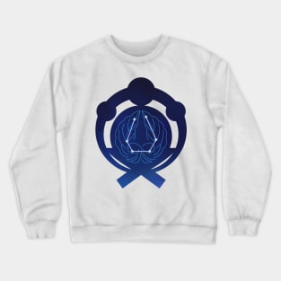 Ayato Pendant Constellation Crewneck Sweatshirt